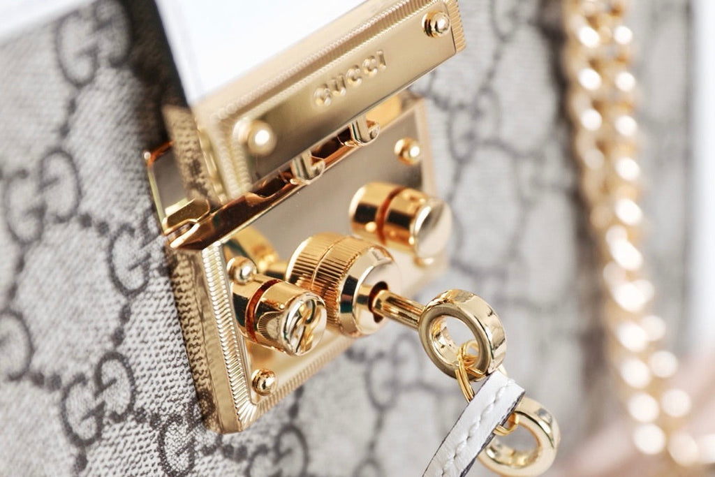Gucci Padlock Tote Bag