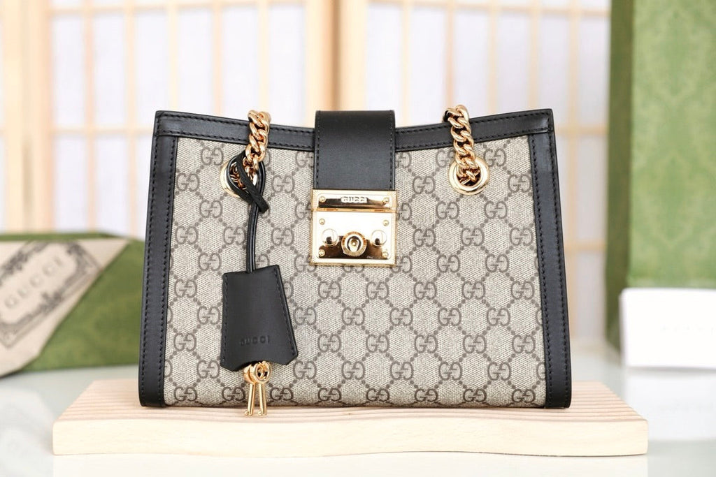 Gucci Padlock Tote Bag