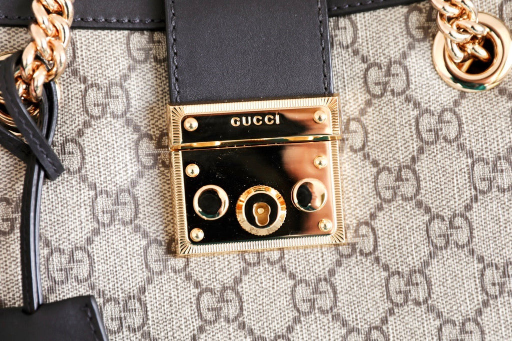 Gucci Padlock Tote Bag