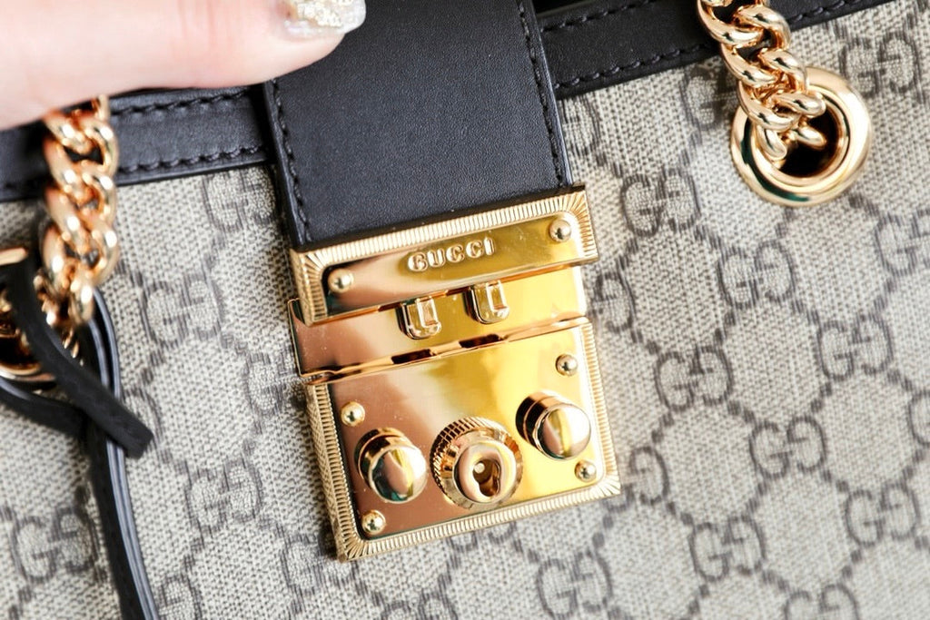 Gucci Padlock Tote Bag