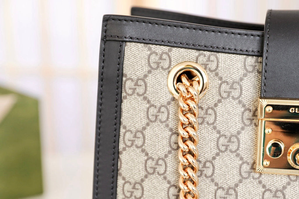 Gucci Padlock Tote Bag