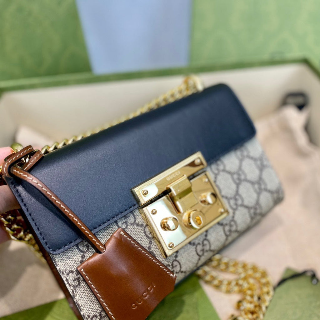 Gucci Padlock Shoulder Bag