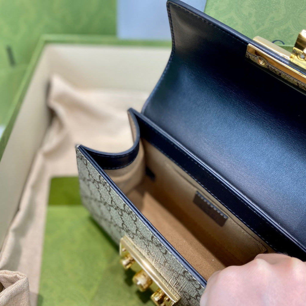 Gucci Padlock Shoulder Bag