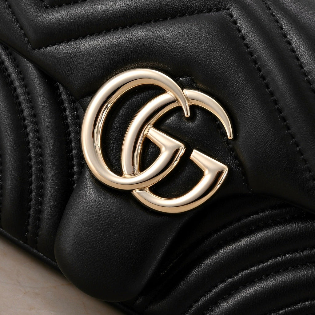 Gucci GG Marmont 2.0 Small Shoulder Bag
