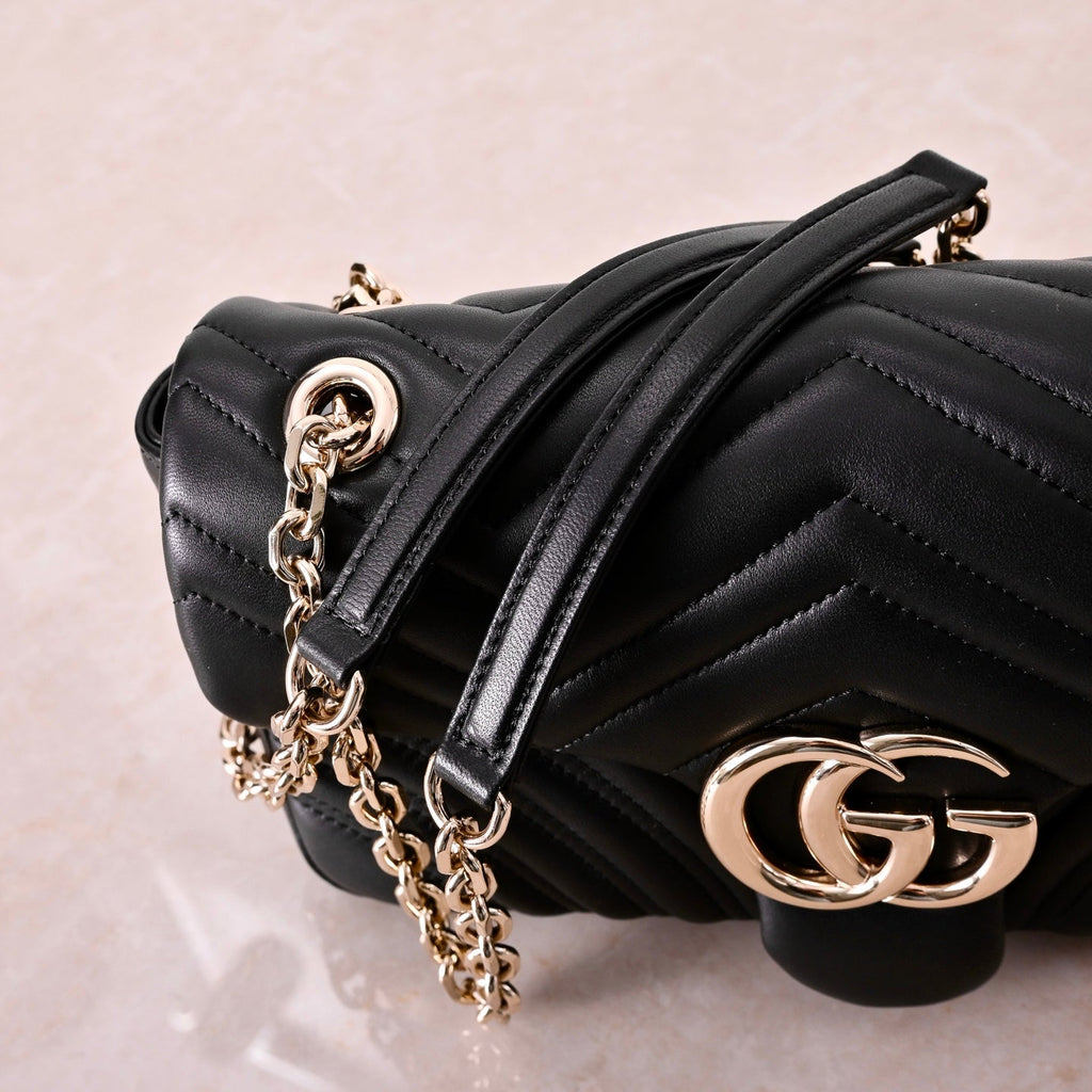 Gucci GG Marmont 2.0 Small Shoulder Bag
