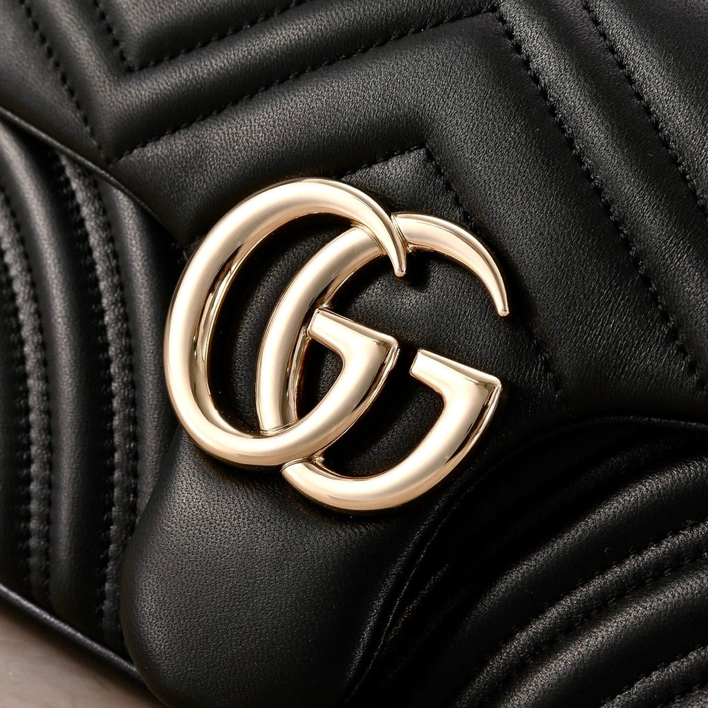 Gucci GG Marmont 2.0 Small Shoulder Bag
