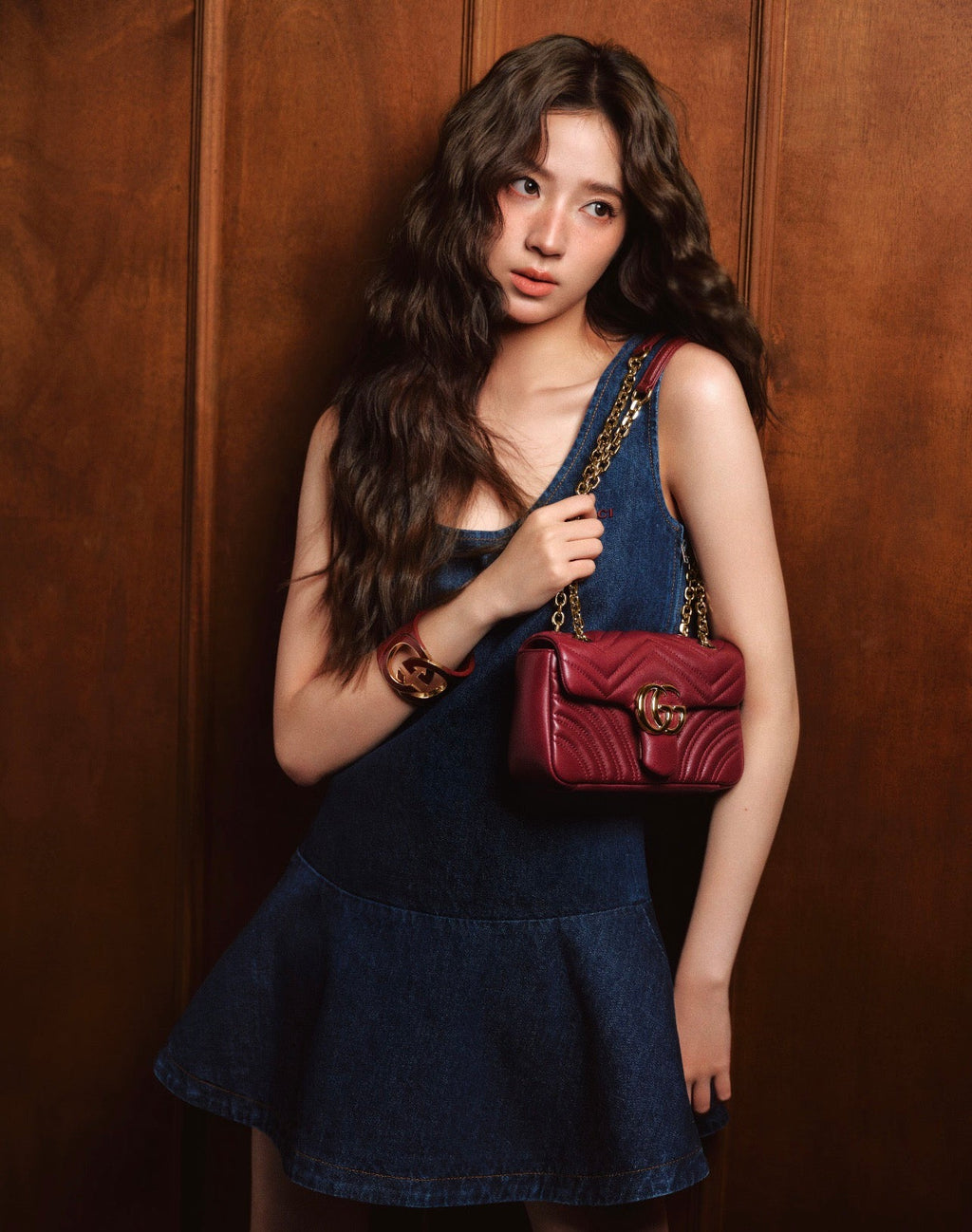 Gucci GG Marmont 2.0 Small Shoulder Bag