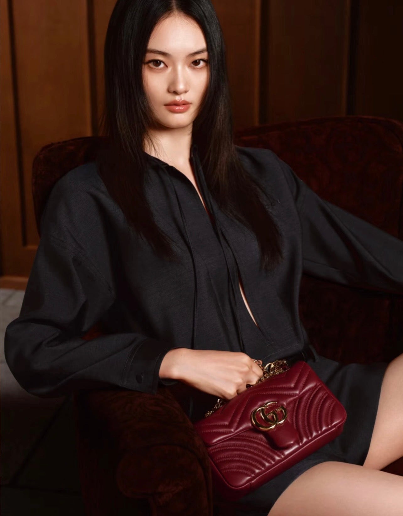 Gucci GG Marmont 2.0 Small Shoulder Bag