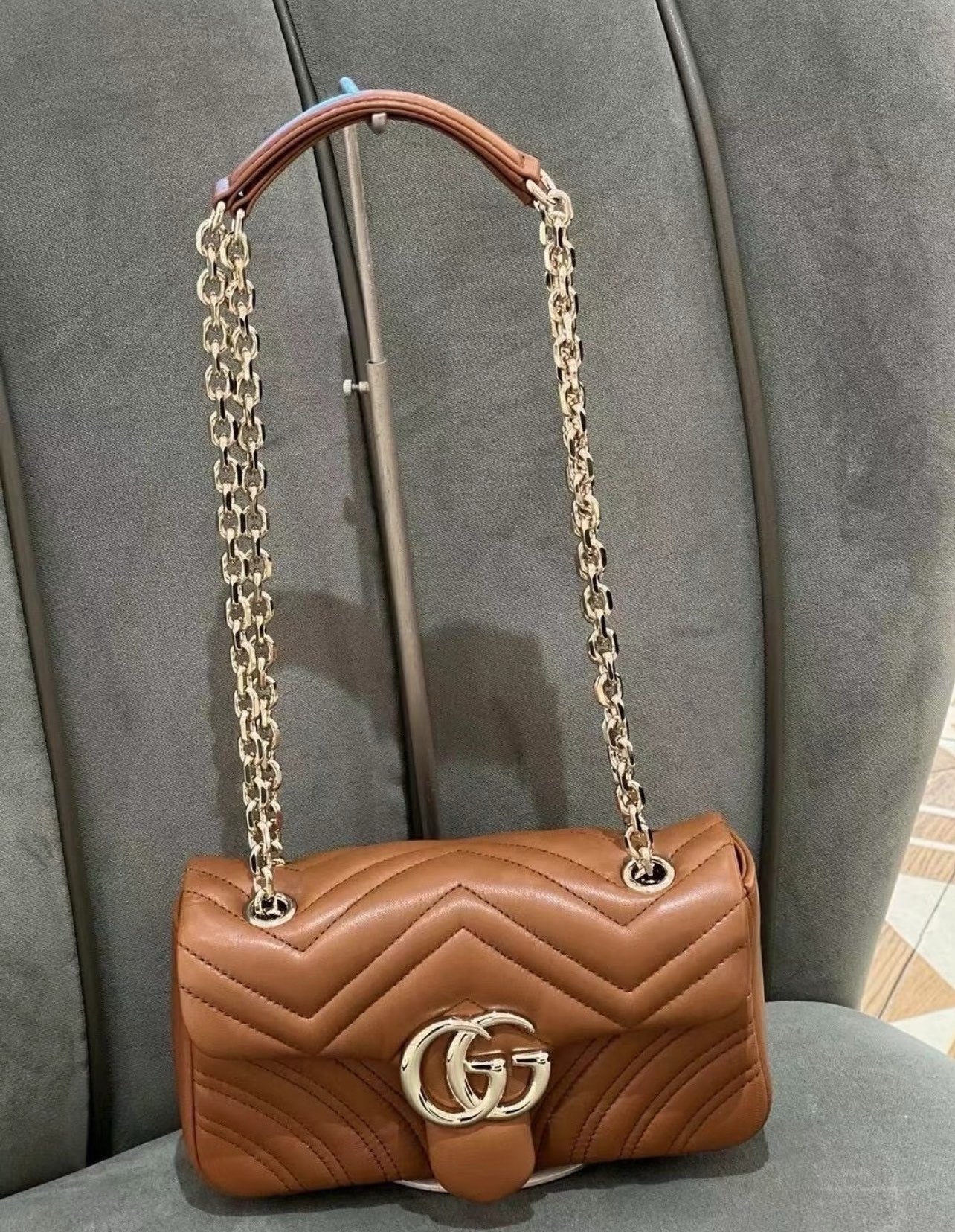 Gucci GG Marmont 2.0 Small Shoulder Bag