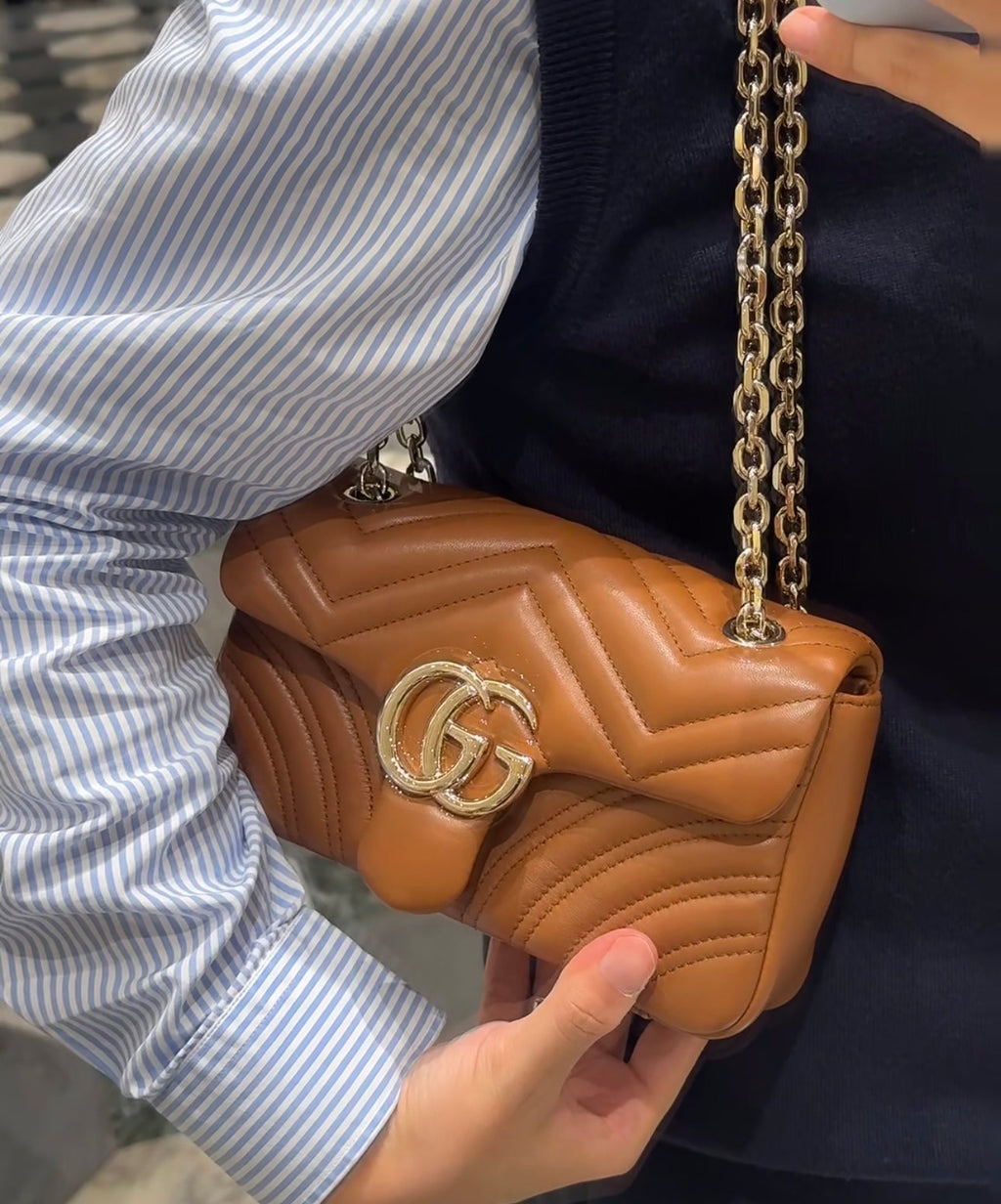 Gucci GG Marmont 2.0 Small Shoulder Bag