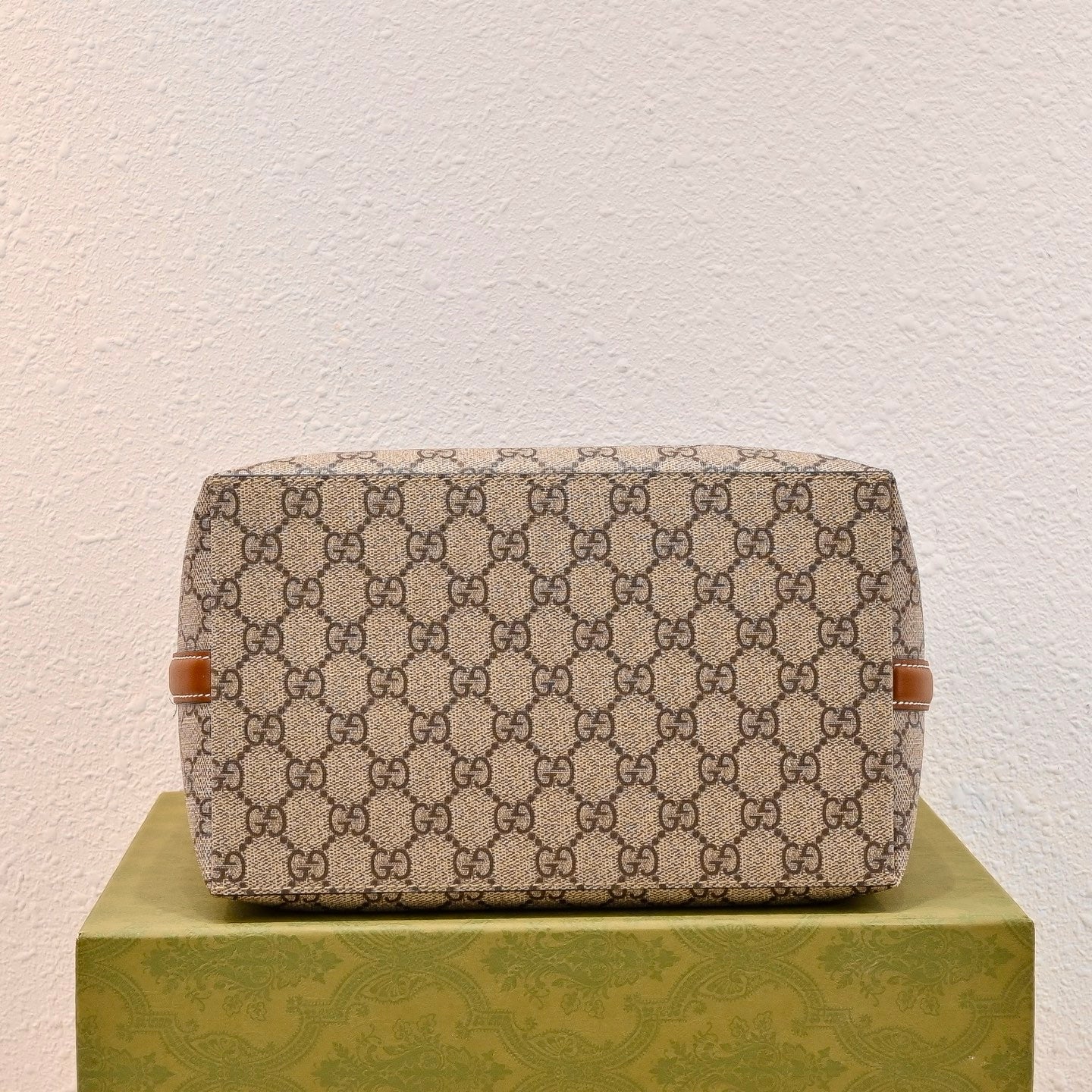 Gucci Emblem Bucket Bag