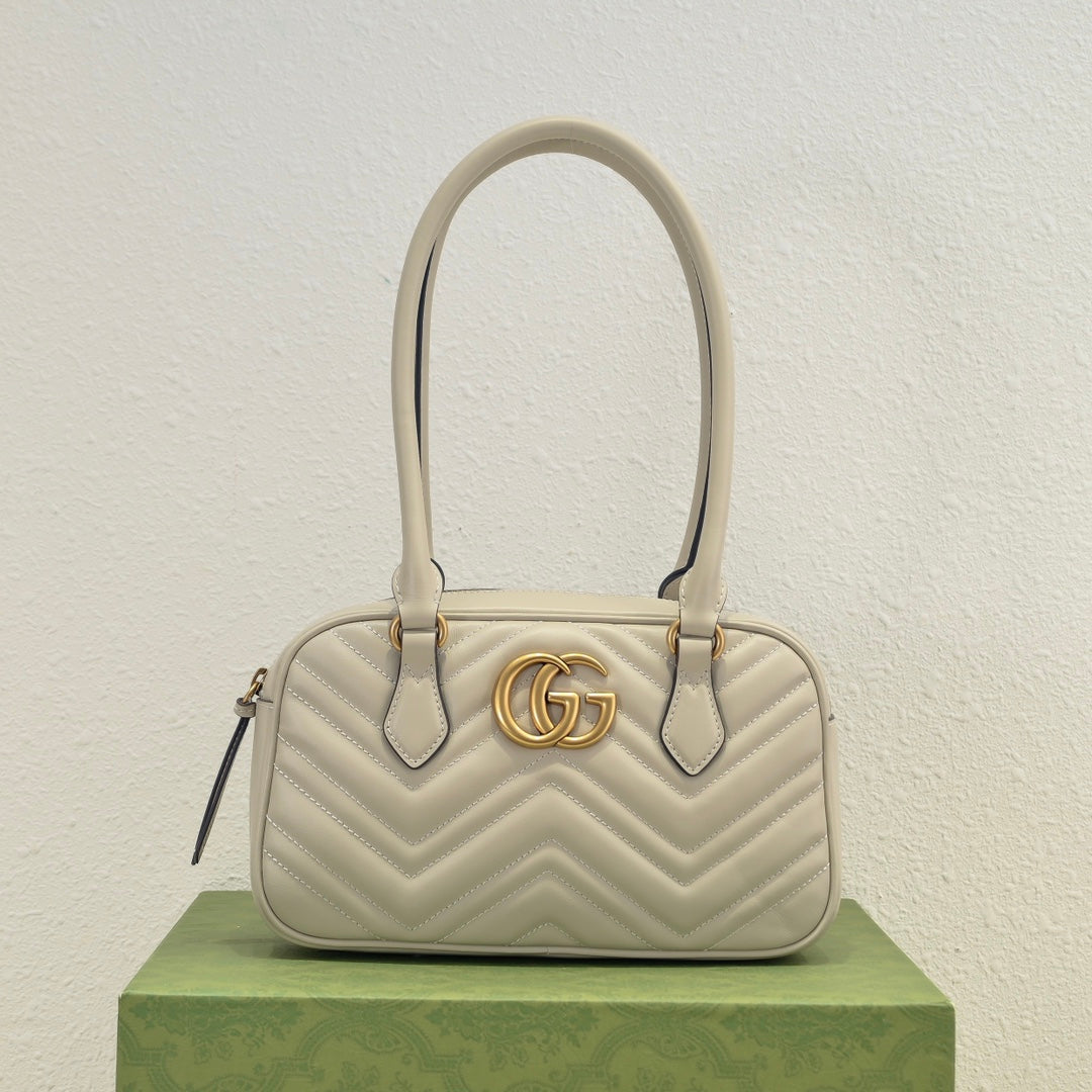 Gucci GG Marmont Bowling Bag