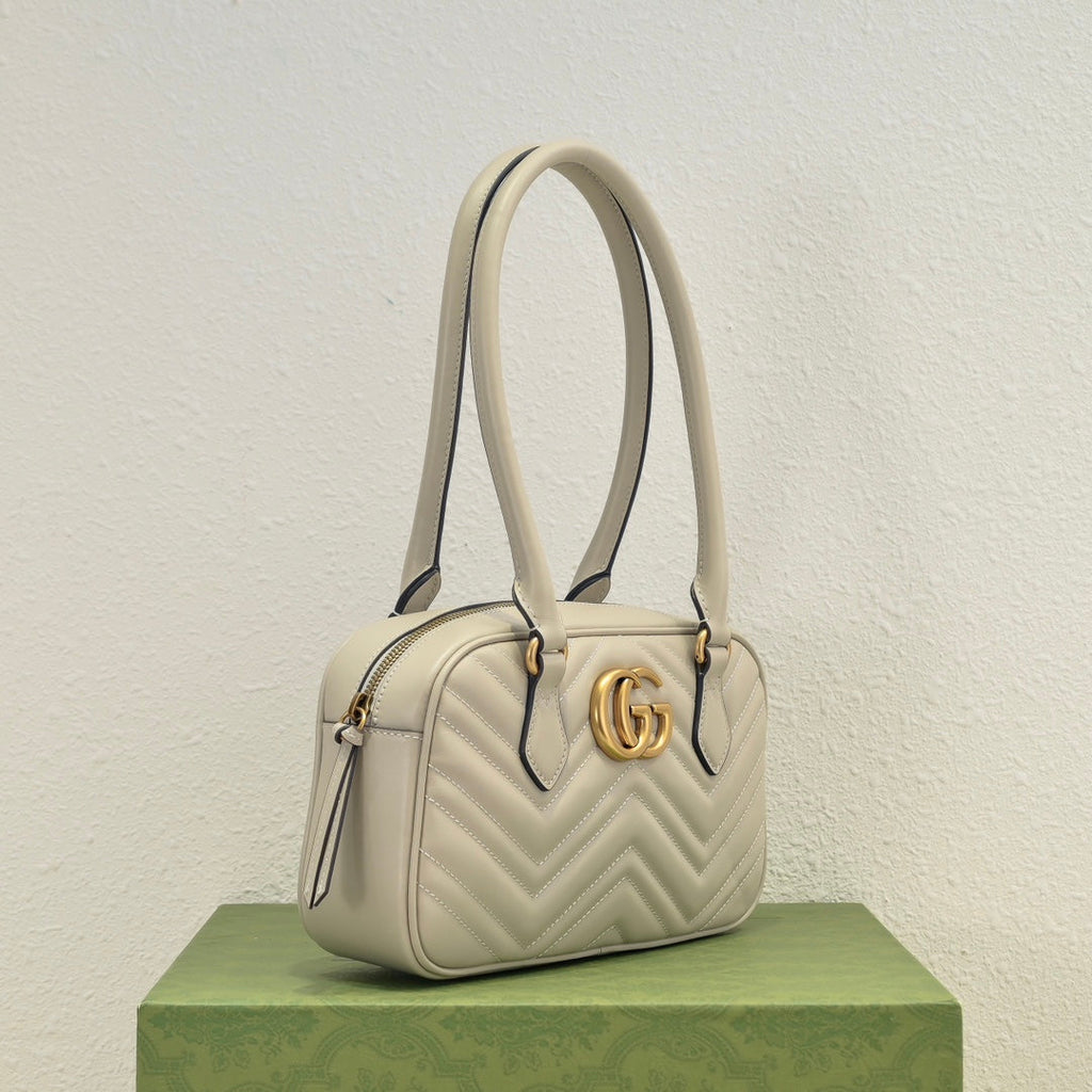 Gucci GG Marmont Bowling Bag