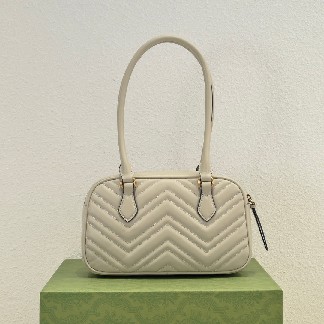 Gucci GG Marmont Bowling Bag