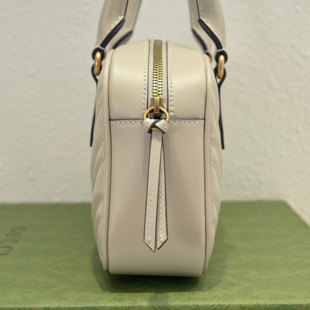 Gucci GG Marmont Bowling Bag