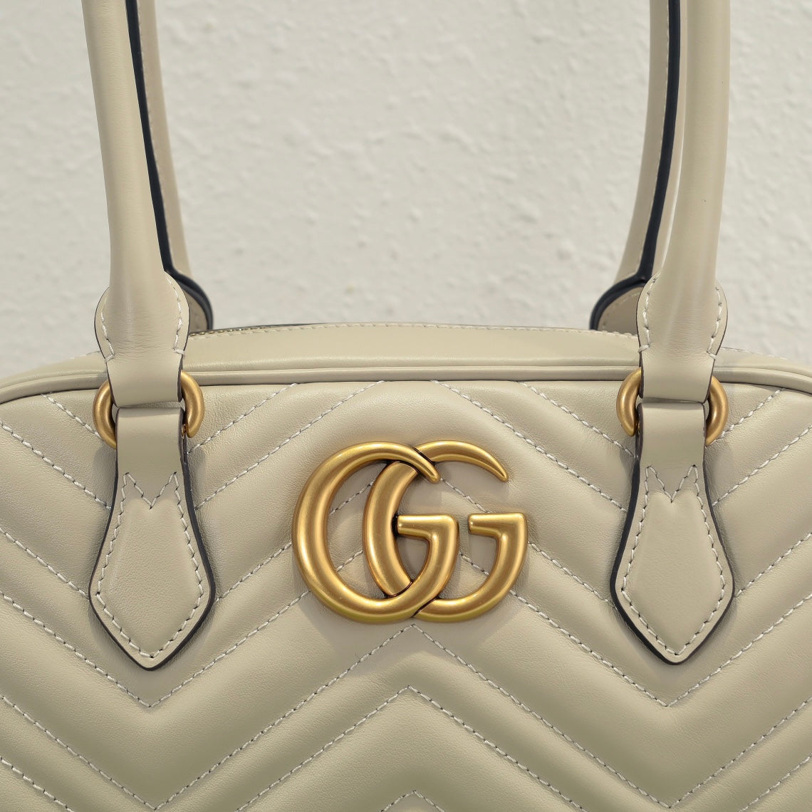 Gucci GG Marmont Bowling Bag