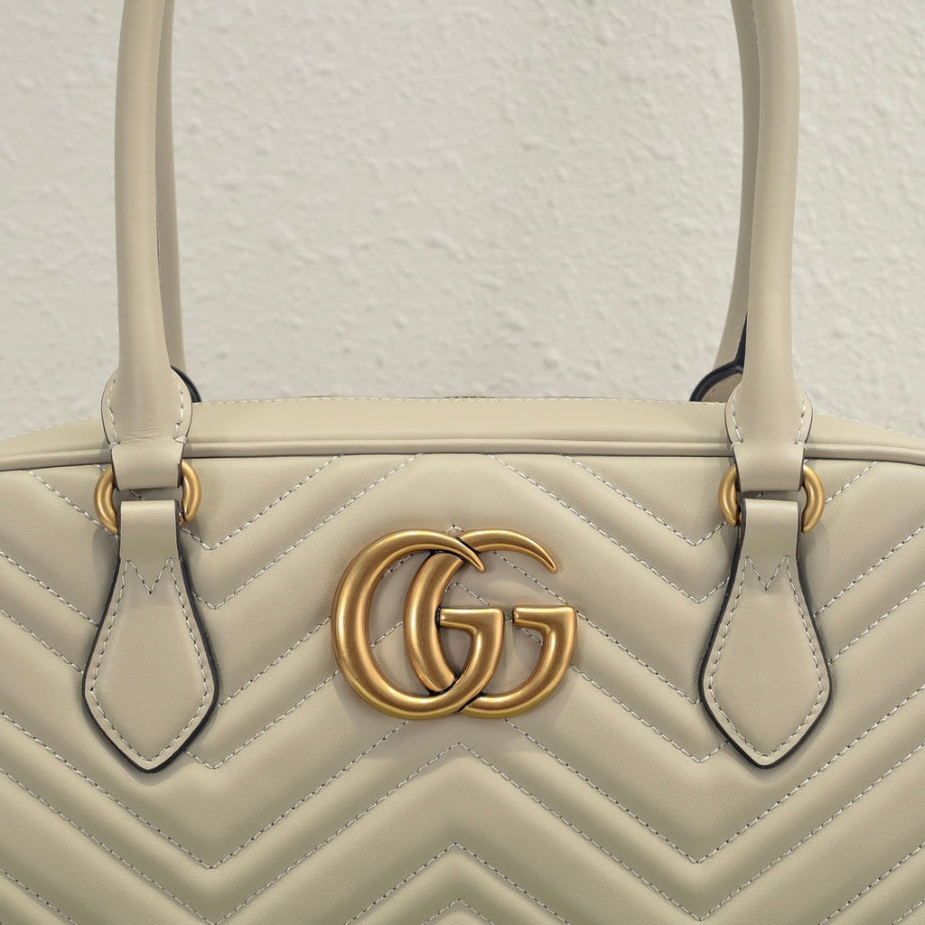 Gucci GG Marmont Bowling Bag