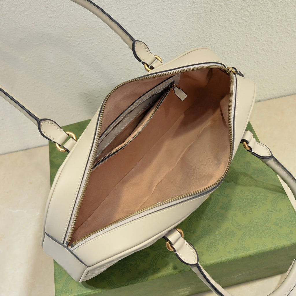 Gucci GG Marmont Bowling Bag