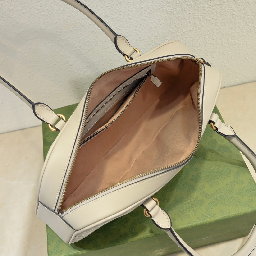 Gucci GG Marmont Bowling Bag