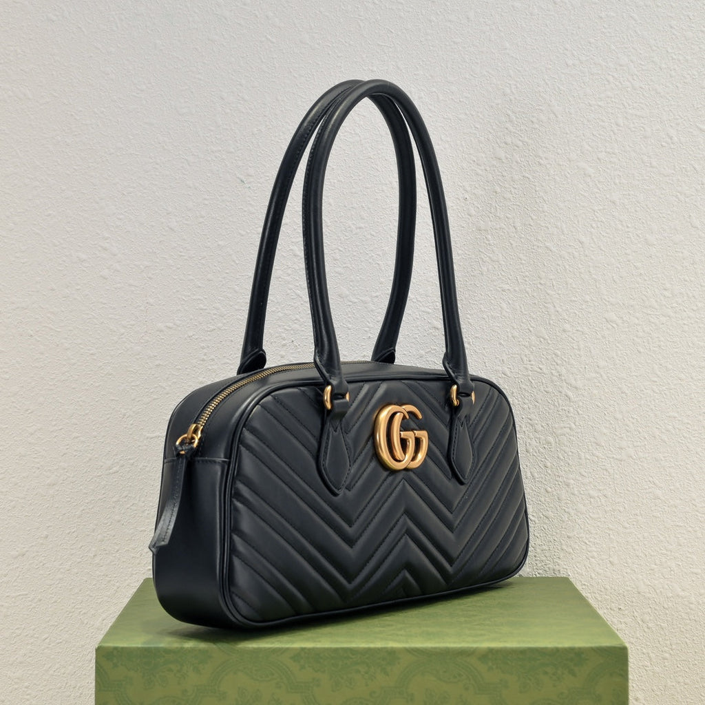 Gucci GG Marmont Bowling Bag