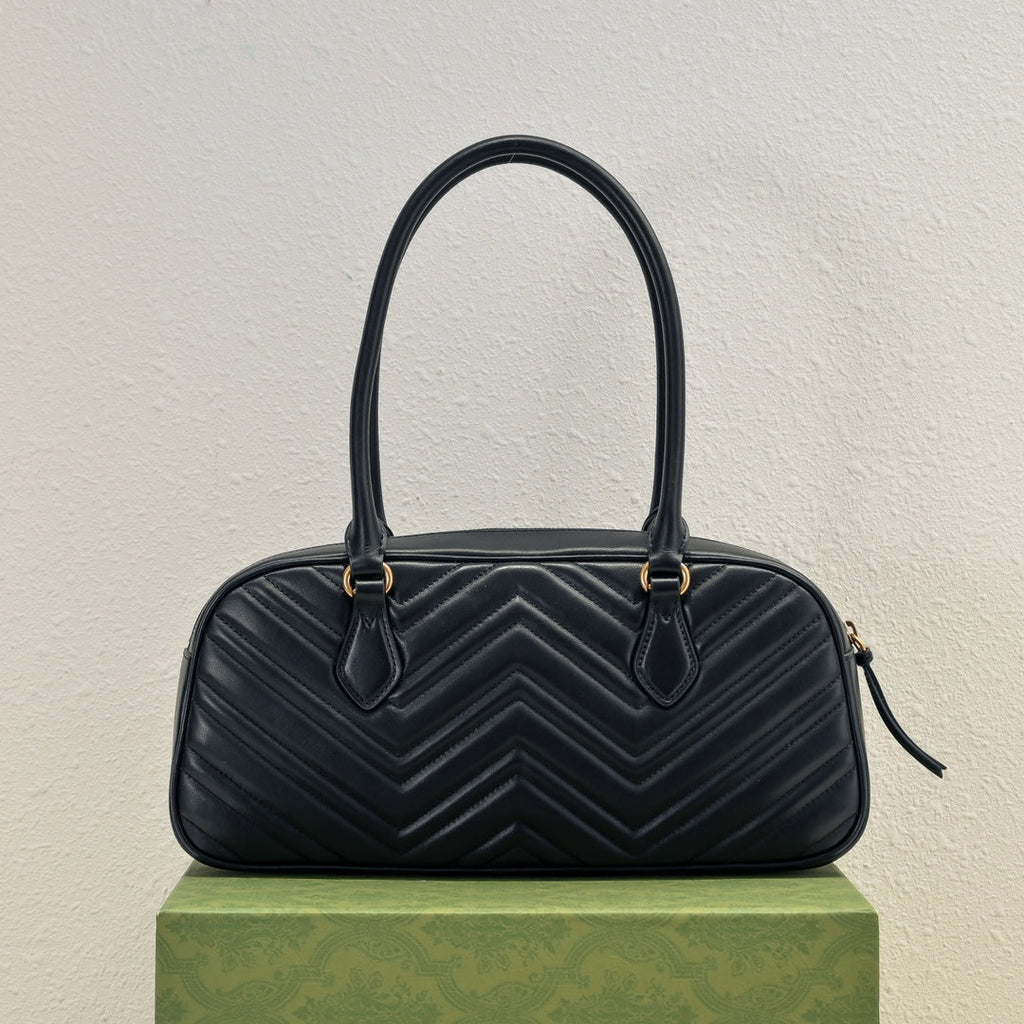 Gucci GG Marmont Bowling Bag