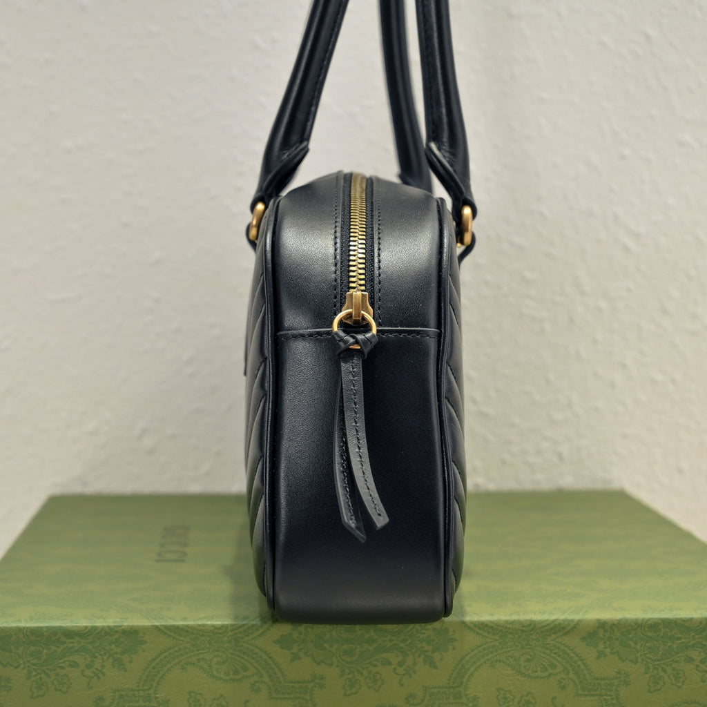Gucci GG Marmont Bowling Bag