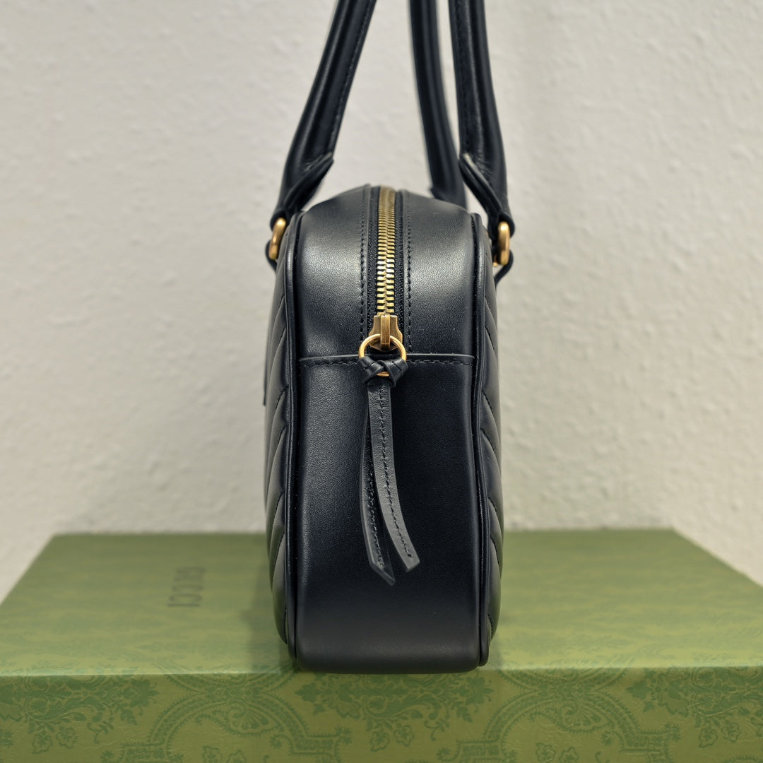 Gucci GG Marmont Bowling Bag