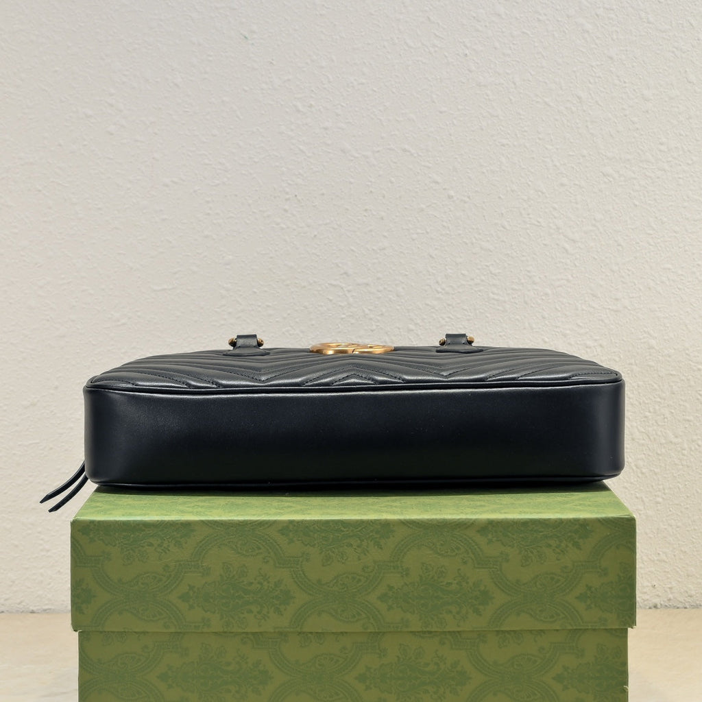 Gucci GG Marmont Bowling Bag