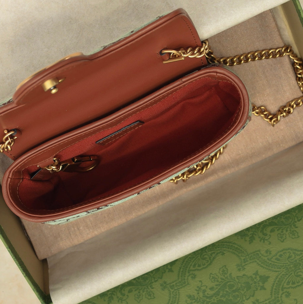 Gucci GG Marmont Mini Shoulder Bag