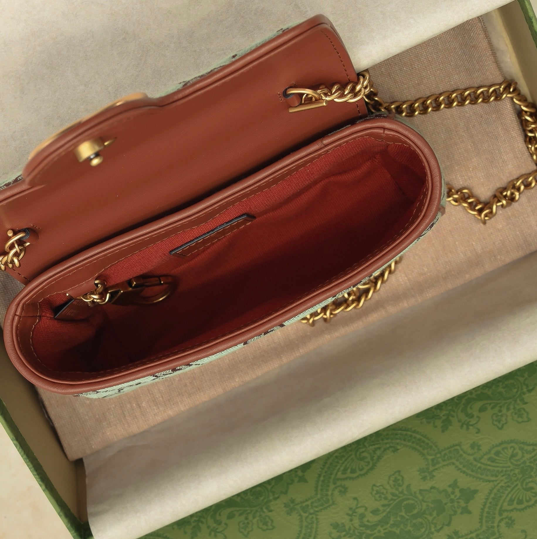 Gucci GG Marmont Mini Shoulder Bag