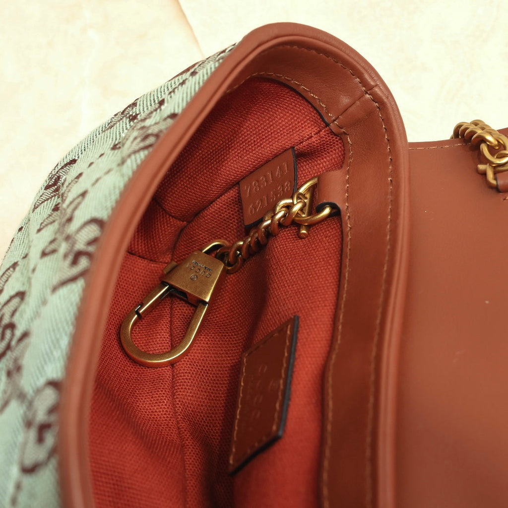 Gucci GG Marmont Mini Shoulder Bag