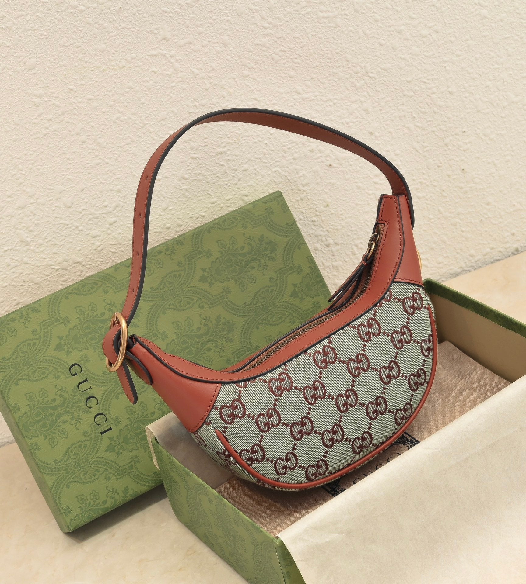 Gucci Ophidia Mini Shoulder Bag