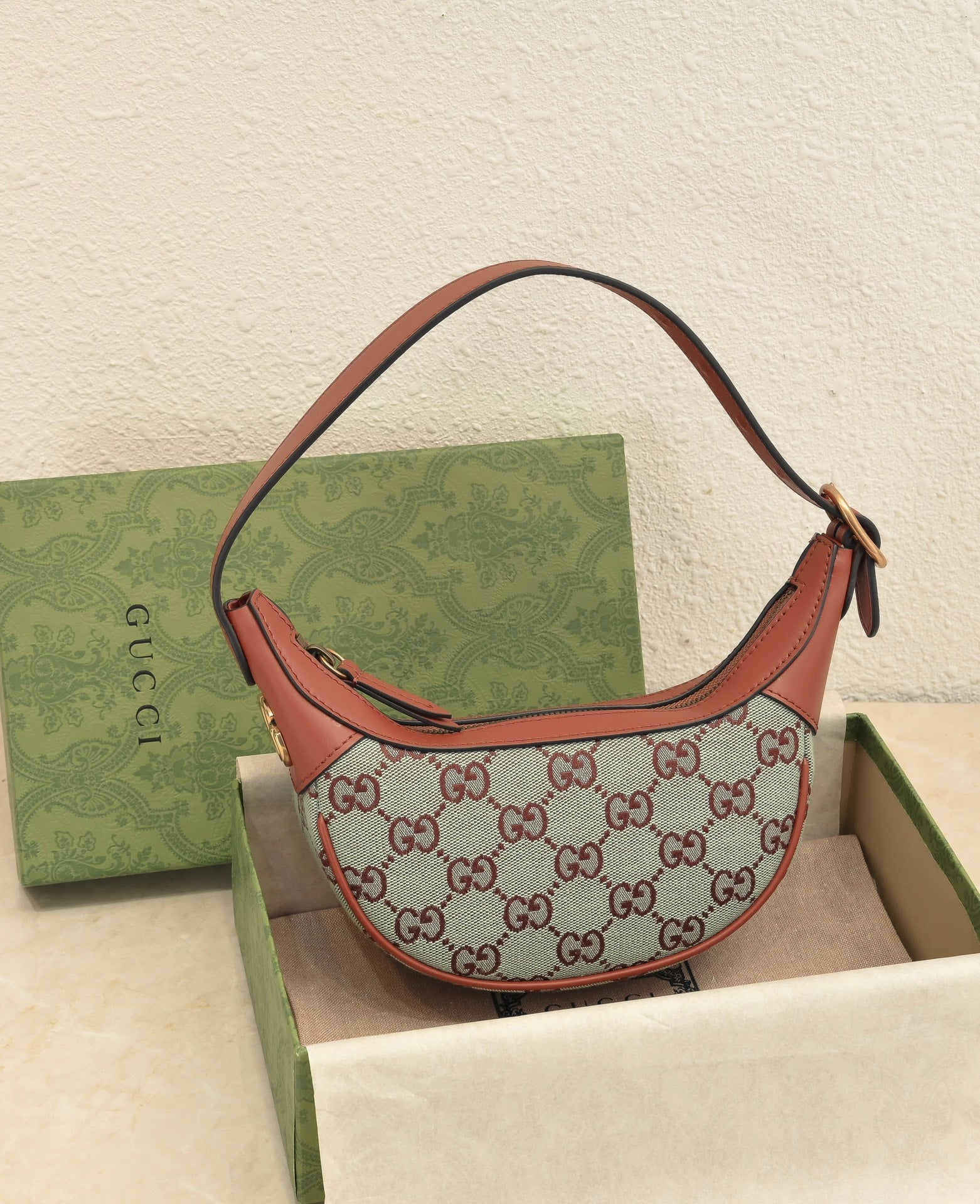 Gucci Ophidia Mini Shoulder Bag