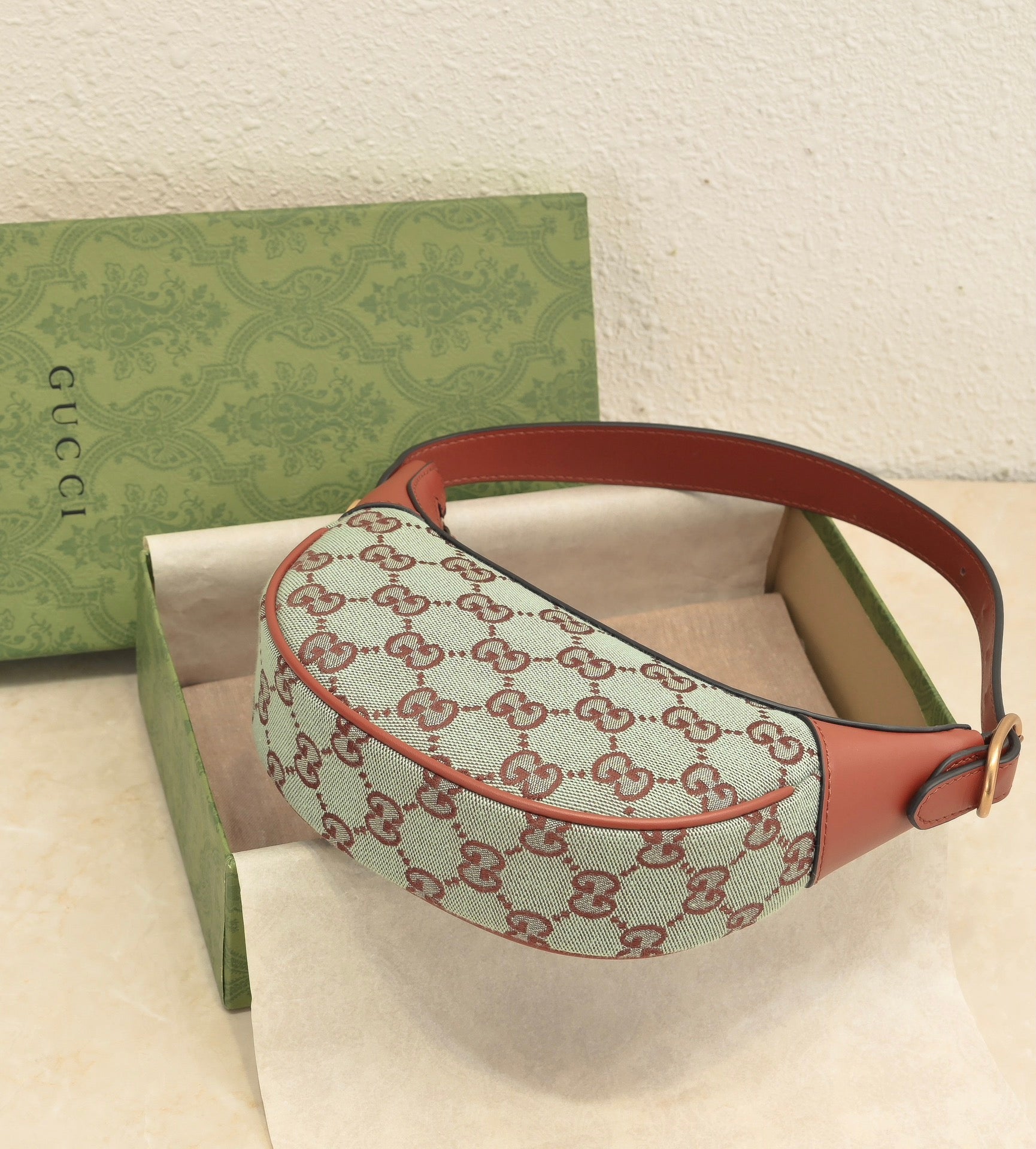 Gucci Ophidia Mini Shoulder Bag