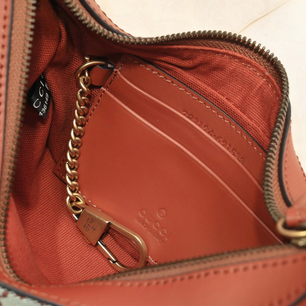 Gucci Ophidia Mini Shoulder Bag