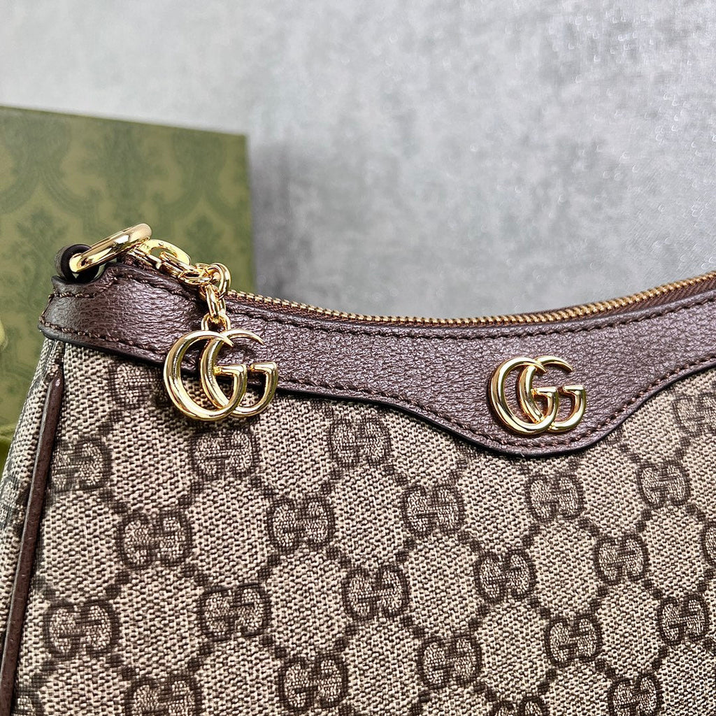 Gucci Ophidia Double G Shoulder Bag