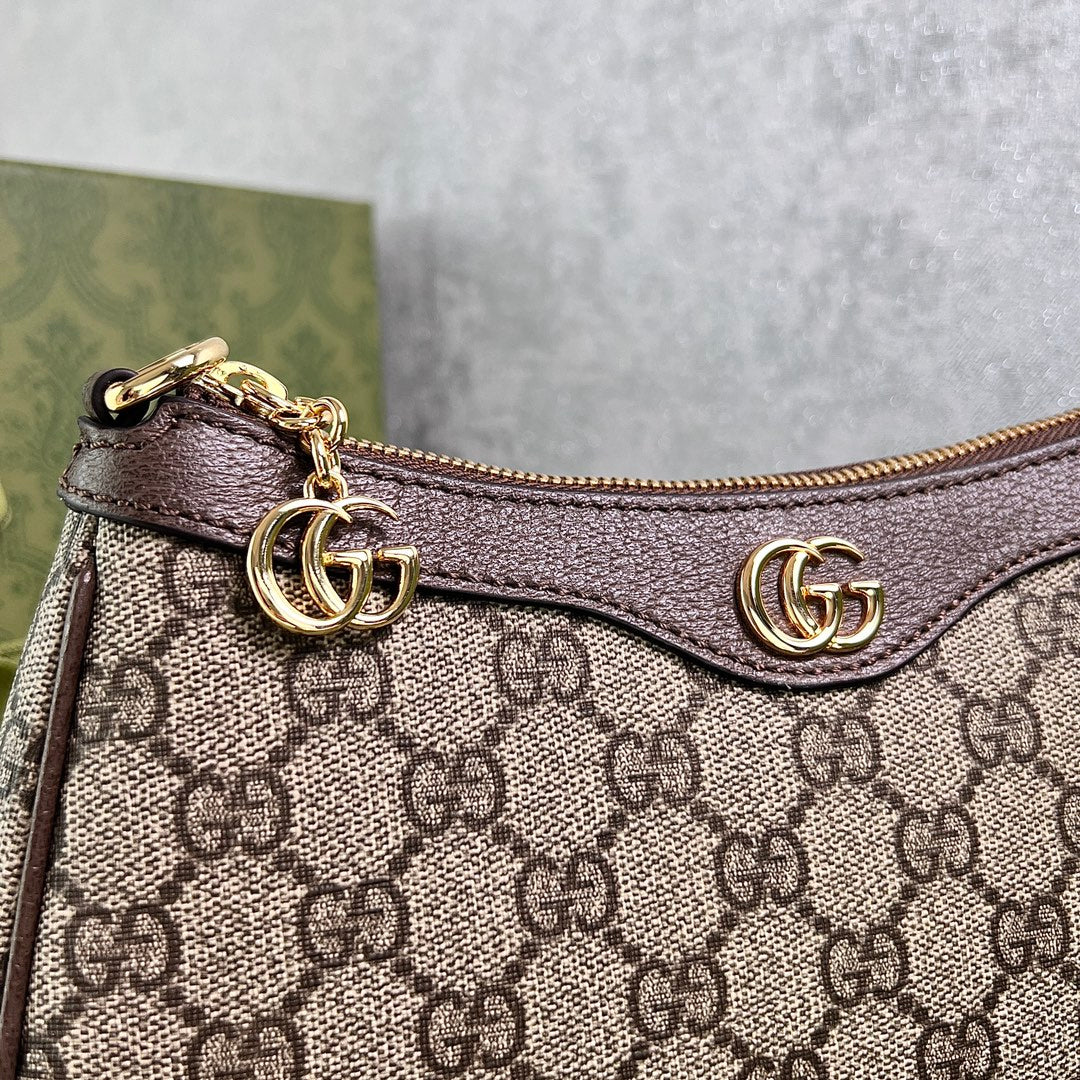 Gucci Ophidia Double G Shoulder Bag