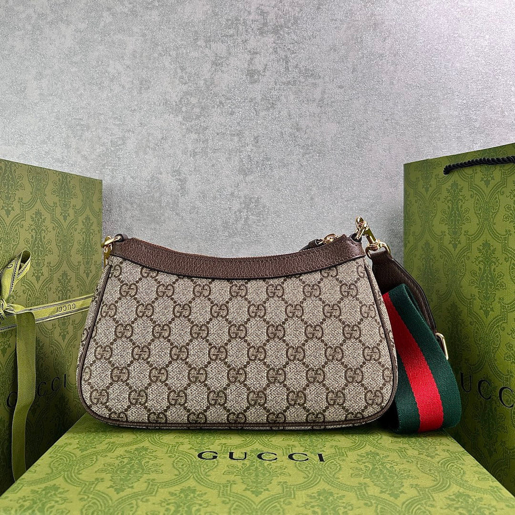 Gucci Ophidia Double G Shoulder Bag