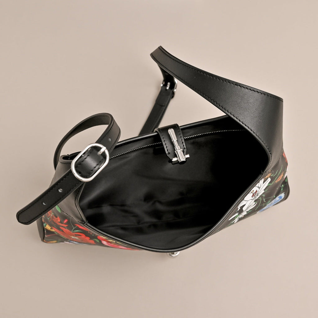 Gucci Jackie 1961 Flora Shoulder Bag