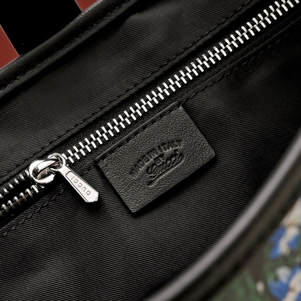 Gucci Jackie 1961 Flora Shoulder Bag