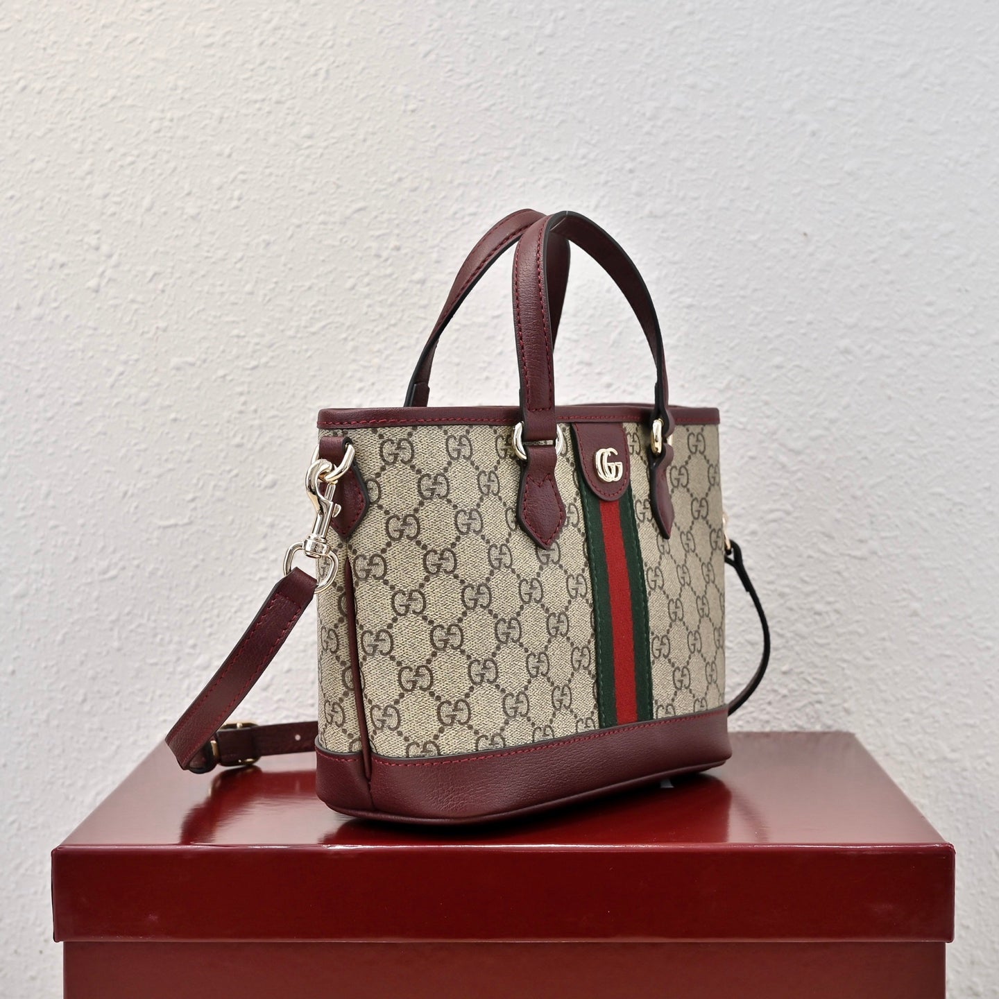 Gucci Ophidia Small Tote Bag – 836848/836849