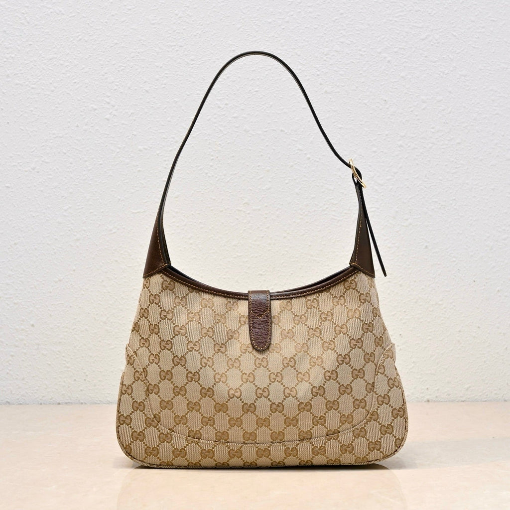 Gucci Jackie 1961 Flora Shoulder Bag-863136