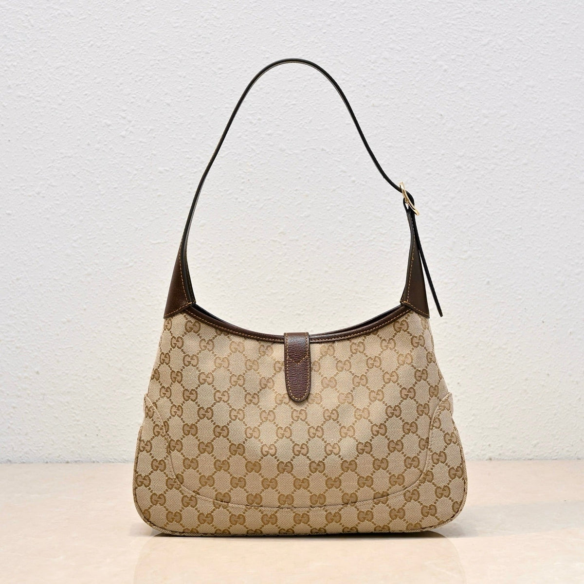 Gucci Jackie 1961 Flora Shoulder Bag-863136